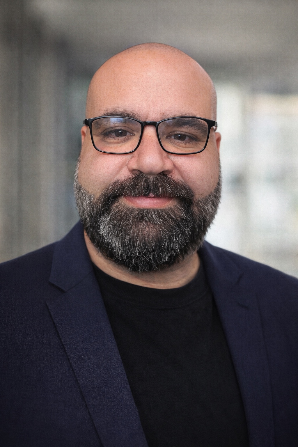 Mohammad Abusinnah, CEO of in-box.ai