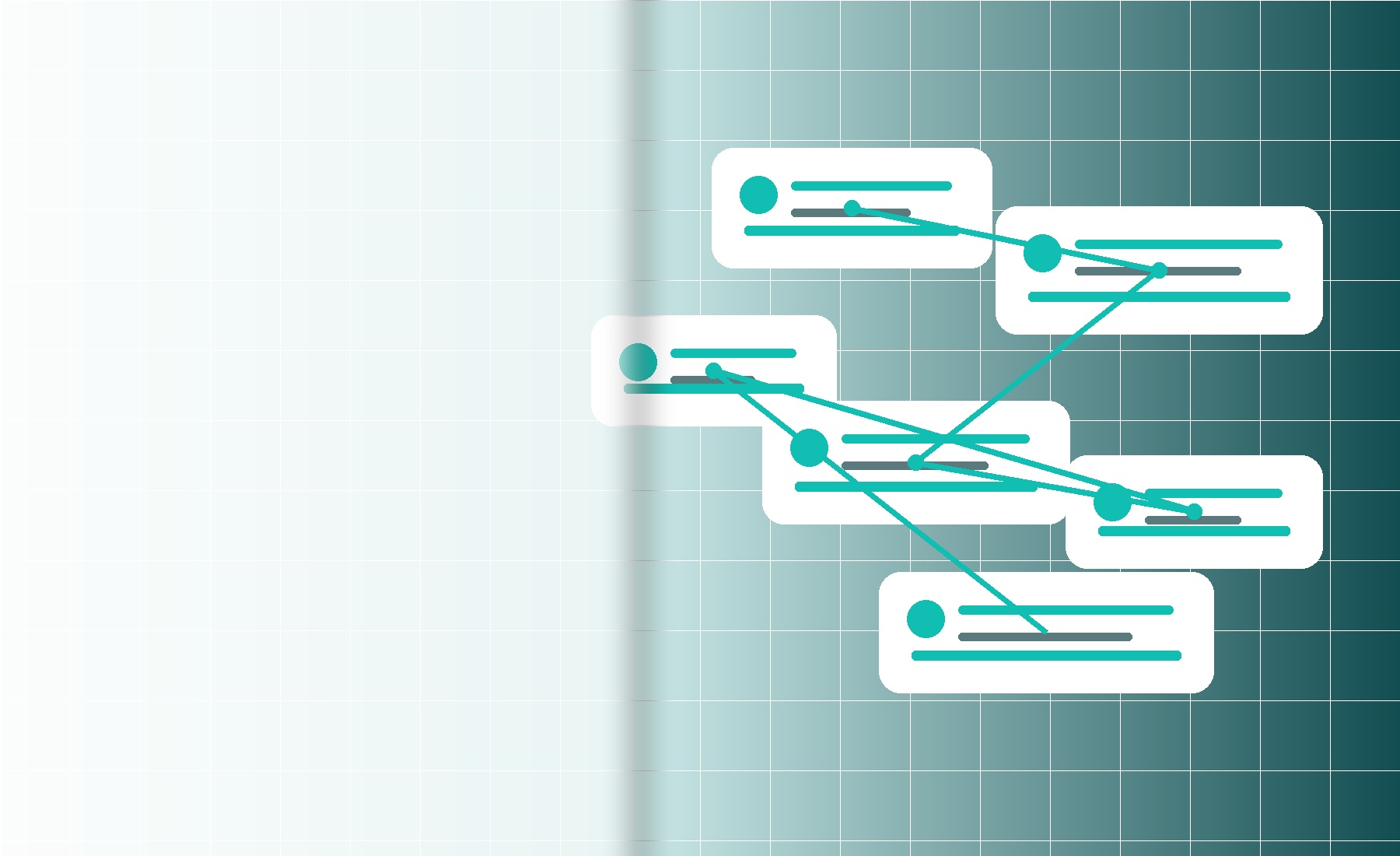 Healthcare administrative workflow dashboard